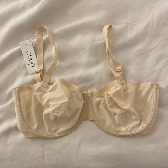 NWT Light Yellow Balconette - Picture 3 of 4